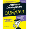 Database Development For Dummies