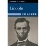 Lincoln in Lists
