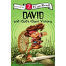 David and God's Giant Victory: Biblical Values, Level 2