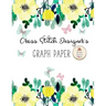 Cross Stitch Designer's Graph Paper: Graph Paper 10 Squares per inch- Design Works Cross Stitch