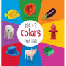 Colors for Kids age 1-3 (Engage Early Readers: Children's Learning Books) with FREE EBOOK