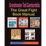 The Ultimate Fighting Book Manual: 5 Complete Fighting Books