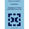 Topologies on Closed and Closed Convex Sets