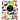 Eyelike Stickers: Puppies
