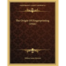 The Origin Of Fingerprinting (1916)