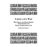 Is Jihad a Just War? War, Peace and Human Rights Under Islamic and Public International Law