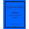 My Bow-Arm Method for Violin Intermidiate-Advanced I: Intermidiate-Advanced I