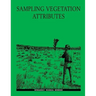 Sampling Vegetation Attributes