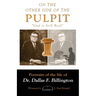 On the Other Side of the Pulpit: God Is Still Real