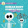 Human Body Homeschool: Bones: I Can Read Books Level 1