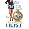 Two O'Clock Heist [Large Print]: An Inspector Rebecca Mayfield Mystery