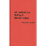 Constitutional History of Habeas Corpus