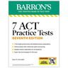 7 ACT Practice Tests, Seventh Edition + Online Practice (2026)