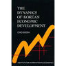 The Dynamics of Korean Economic Development