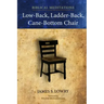 Low-Back, Ladder-Back, Cane-Bottom Chair