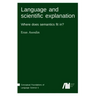 Language and scientific explanation