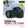 David Busch's Canon EOS Rebel T6/1300d Guide to Digital Slr Photography