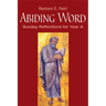 Abiding Word: Sunday Reflections for Year A