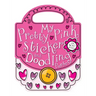 My Pretty Pink Sticker and Doodling Purse