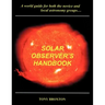 Solar Observer's Handbook