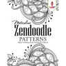 Meticulous Zendoodle Patterns: Adult Coloring Book Zendoodle Edition