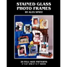 Stained Glass Photo Frames