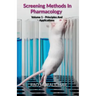 Screening Methods in Pharmacology