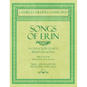 Songs of Erin - A Collection of Fifty Irish Folk Songs - The Words by Alfred Perceval Graves - Music Arranged for Voice and Piano - Op.76