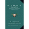 de Die Natale, the Natal Day: And Life of the Emperor Hadrian (1900)