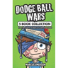 Dodge Ball Wars: 5 Book Collection: From the Creator of Diary of a 6th Grade Ninja