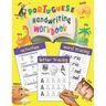 Portuguese Handwriting Workbook: Trace & Learn Portuguese Letters and Words (Lots of New Portuguese Words with Illustrations, Translation, and Pronunc