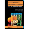Handbook of Research on Food Science and Technology: Volume 1: Food Technology and Chemistry