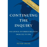 Continuing the Inquiry: The Council on Foreign Relations from 1921 to 1996