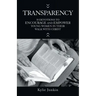 Transparency: 30 Devotions to Encourage and Empower Young Women in Their Walk with Christ