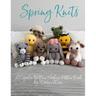 Spring Knits: A circular knitting machine pattern book by Nicola Allison