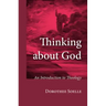 Thinking about God
