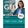 GED Study Guide 2023-2024 All Subjects: GED Test Prep with 800+ Practice Exam Questions
