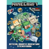 Minecraft Official Aquatic Adventure Sticker Book (Minecraft)