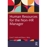 Human Resources for the Non-HR Manager