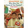 Who Was the Voice of the People?: Cesar Chavez: A Who HQ Graphic Novel