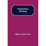 Expository Writing