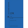Code of Federal Regulations Title 29, Labor, Parts 1926, 2016