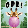 "Ope!"