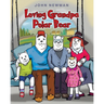 Loving Grandpa Polar Bear
