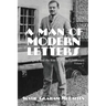 A Man of Modern Letters