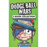 Dodge Ball Wars: 5 Book Collection: From the Creator of Diary of a 6th Grade Ninja