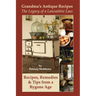 Grandma's Antique Recipes
