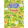 Can You Spot? Animals