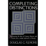 Completing Distinctions: Interweaving the Ideas of Gregory Bateson and Taoism Into a Unique Approachto Therapy