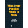 What Every Postdoc Needs to Know